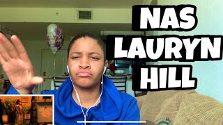 Nas “ If I ruled the world “ Ft lauryn hill “ Reaction