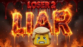 LIAR (LOSER 2) – Akhbarenfejari [Iranian AI Lego Music Video]