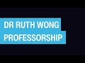 2nd Dr Ruth Wong Professor: Professor Clare Kosnik