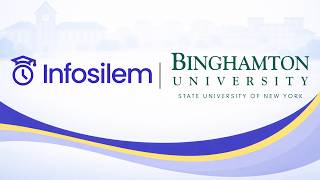 Case Study: How Binghamton University Streamlined Final Exam Scheduling with Infosilem