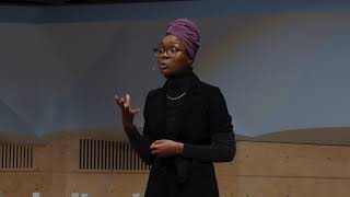 State of Emergency: Poets to the Rescue | Hawa Adam | TEDxMiddlebury