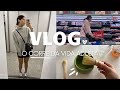 morando no Japão vlog, a rotina da vida adulta, dias simples, mudando o quarto, organizando, mercado