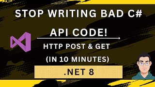 How To Call API In C# Windows Application | POST And GET API in C# Win Forms | .NET 8 Tutorial