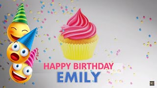FELIZ CUMPLEAÑOS EMILY Happy Birthday to You EMILY #viral  #emily  #feliz #cumpleaños