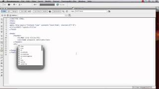 html5 Semantic Coding.mp4