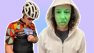 MTB RACING AND FOOD POISONING DO NOT MIX!