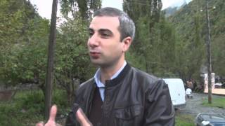 გოდერძი ჩოხელის საიუბილეო საღამო ჩოხში