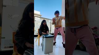 Siblings Dance on desi beats 🔥😂 #priyalkukreja #shorts #ytshorts