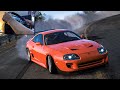 Supra drift edit(Flash warning) - ALEE EditZ