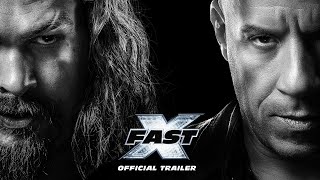 FAST X | Official Telugu Trailer 2 (Universal Studios) - HD