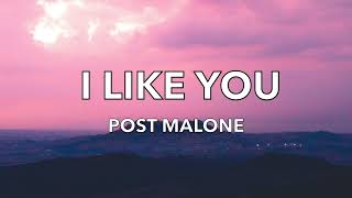 Post Malone - I Like You ft. Doja Cat