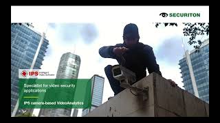 IPS VideoAnalytics camera based