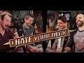 I Hate Your Deck #97 Adeline v Frodo v Nethroi v Calamity Galloping Inferno | Commander Gameplay MTG