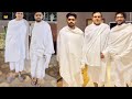 Babar Azam with his brother Faisal Azam Going To Umrah along with Imam Ul Haq !