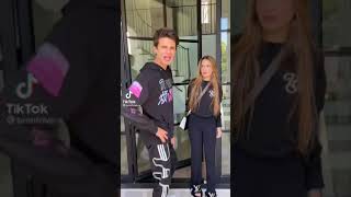 Brent Rivera tiktok with lexi Rivera and the stoke twins 🌸