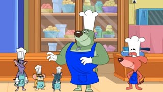 Rat A Tat - Security Guard Don & More - Funny Animated Cartoon Shows For Kids Chotoonz TV