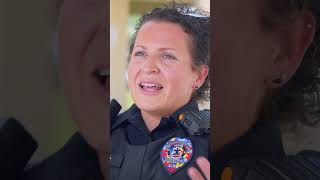 Going 'Behind the Badge' with Officer Johanna Nieves and Officer Chelsea Evans