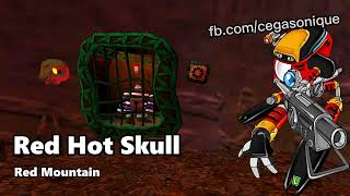 Sonic Adventure OST Red Hot Skull