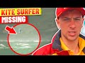 Man Stranded At Sea After Losing His Kite