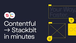 How To Add Stackbit To A Website That Uses Contentful?