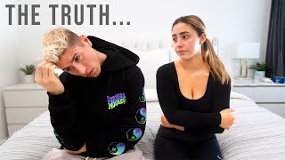 THE TRUTH ON WHY WE DON'T SLEEP TOGETHER ANYMORE **WE NEED HELP**