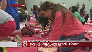 WTNH News 8 launches 6th annual Operation Save a Life campaign with donations of Kidde alarms