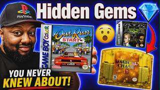 Hidden Gems You MISSED! Over 20 Games