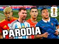 2026 World Cup Song (Chayanne - Torero Parody)