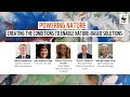 Powering Nature: Launch event at IUCN World Conservation Congress