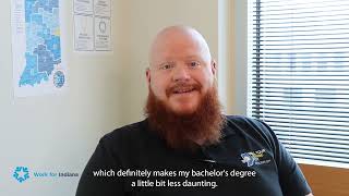 Why I Work for Indiana - BMV Branch Support Manager