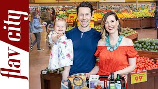 WHOLE FOODS Grocery Haul For The Family - Shop With Us