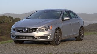 2015 Volvo S60 T6 FWD Review and Road Test
