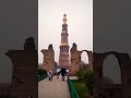 Qutub minar delhi #travel #tranding #viral#shorts