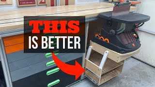 Don't Build a Flip Top Tool Stand, THIS Tool Storage Is Better