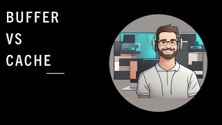 Buffer vs Cache | System Design | High Level Design