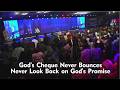 God’s Cheque Never Bounces: Never Look Back on God’s Promise | Isaiah Macwealth