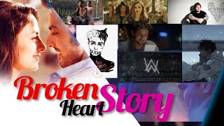 BROKEN HEART STORY (2020) |MASHUP(DECIBAL X THEGAME) | BOLLYWOOD HOLLYWOOD SONGS FULL HD