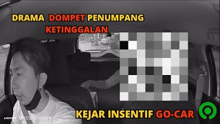 Drama Dompet Ketinggalan Dan Gang Super Kecil Demi Insentif Go Car Taxi Online