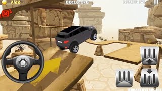 Mountain Climb 4x4: Offroad Suv Unlocked Driving Stunts - Android GamePlay 2019