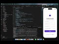 My First React Native App 🚀 | Admin Dashboard | Expo + TypeScript