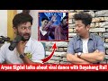 Aryan Sigdel talks about viral dance with Dayahang Rai! Podcast Clip