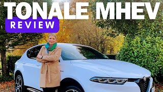 Alfa Romeo Tonale Mild Hybrid Review | Changing Lanes TV
