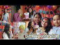 MY BIRTHDAY PREP + CELEBRATION✨💕 WITH MY FAMILY 😍 || Samma Thapa