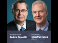 Van Hollen says Iran is metaphor for failed Trump foreign policies