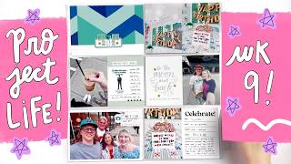 Project Life Process 2026- Week 9