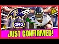 🔴⚡JUST HAPPENED! GREAT PLAYER RETURN! NOBODY EXPECTED IT! BALTIMORE RAVENS NEWS