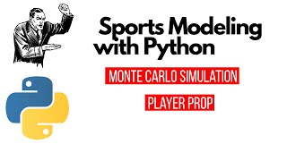 Sports Modelling Python Monte Carlo