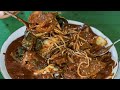 PALING LARIS!!! RUJAK CINGUR PAWON BU SRI - KULINER GRESIK