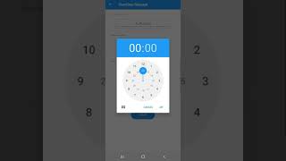 Tutorial Mobile App - Request Overtime