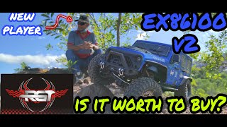 RGT Ex86100 V2 Pilot Zamry First run, All stock setup, video tahun baru 2022 | Rc Malaysia